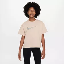 Camiseta Nike Sportswear Boxy Infantil