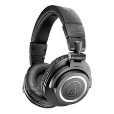 Audífonos Bluetooth Audio-technica Over-ear Ath-m50xbt2