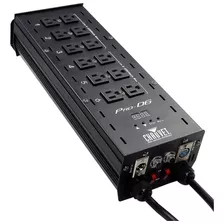 Paquete Chauvet Dj Pro-d6 Dmx-512 (6 Canales) | Led, Negro