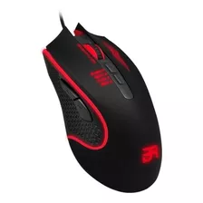 Mouse Gamer Balam Rush Survivor - Win/mac - Led 2400 Dpi