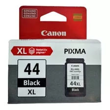 Cartucho De Tinta Canon Preto 44xl E401 E461 E481 E4210 15ml