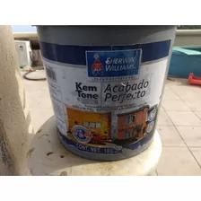 Pintura Sherwin Williams