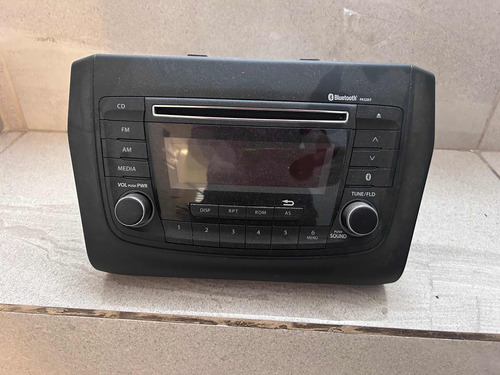 Radio Original Suzuki Swift 2018-2023 Compatible Foto 2
