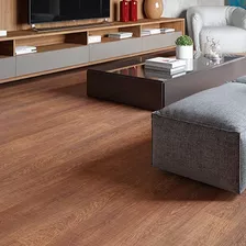 Piso Laminado Clicado Durafloor Link Carvalho Memphis