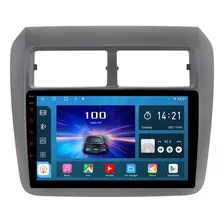 Autoradio Android Toyota Agya Wigo 2013-2019 +cámara Gratis