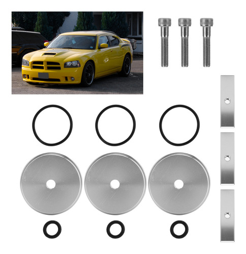 Kit De 15 Piezas De Repuesto Para Dodge, Aluminio, Freeze Pl Foto 4