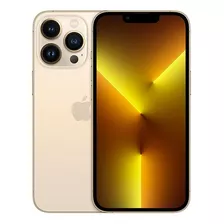 Apple iPhone 13 Pro (128 Gb) - Dourado - Lacrado