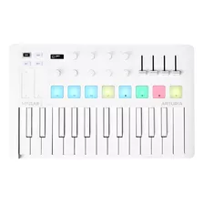 Arturia Minilab 3 Teclado Controlador Midi Usb 25 Teclas Alp