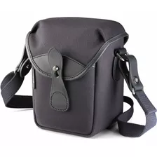 Billingham 72 Small Camera Bag (black Fibrenyte/black Leathe