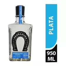 Tequila Herradura Plata 950 Ml