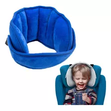 Protector De Cabeza Suave Almohada Para Niños Silla Auto