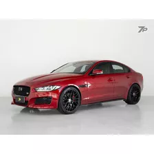 Jaguar Xe S Supercharged