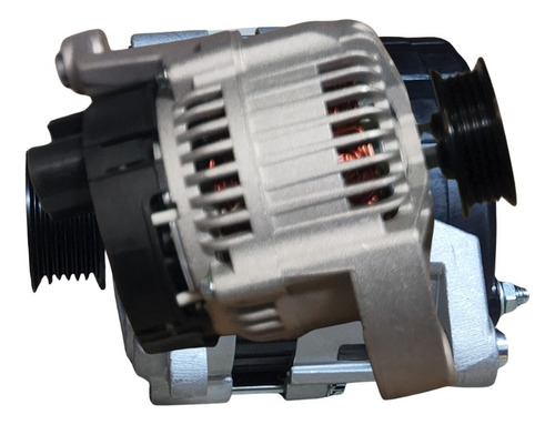 Alternador 20984n  Fiat Siena 1.2 Desde 2001 Foto 2