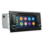 Audi A4 2002-2008 Carplay Mirrorlink Android Wifi Radio Hd