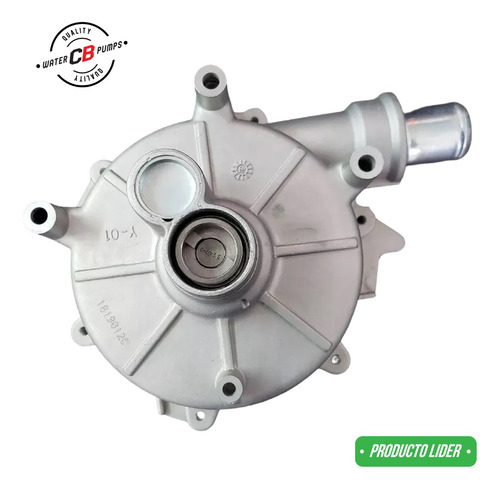 Bomba De Agua Ford Five Hundred Motor V6 3.0l 05-07 Foto 5