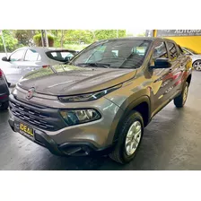 Fiat - Toro Endurance 1.8 16v Flex Aut. - 2021 - 6.300 Km