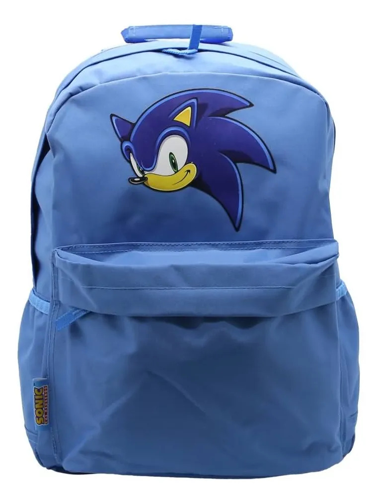 Mochila 16  Espalda Sonic Cresko - So124