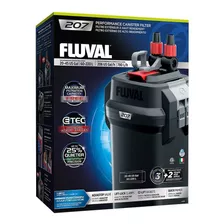 Fluval 207 780l/h 127v Filtro Canister P/ Aquarios Até 220l