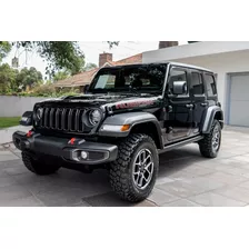 Jeep Wrangler Jl Unlimited Rubicon 2.0 Turbo Aut. 4x4 0k