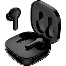 Auriculares Qcy T13 In-ear Inalámbricos Negro Bluetooth 5.1