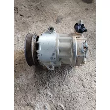 Compressor Ar Condicionado Corsa Classic 2014 6561655 Usado