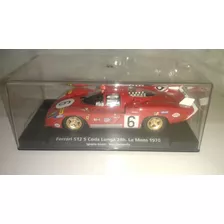 Fly Model Ferrari 512 S Coda Lunga 24h. Le Mans 1970 1-32