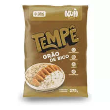 Tempê De Grão De Bico Mun Artesanal 275g