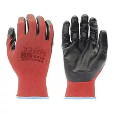 Guantes Trabajo Flex Nitrilo - Pack 20 Pares