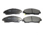 Balatas Traseras Toyota Hiace 2006 - 2022 2.7 Fp