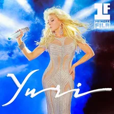 Primera Fila - Yuri - Disco Cd + Dvd - (17 Canciones