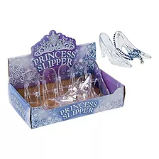 Zapatos De Princesa De Plástico Fun Express (paquete De 12)