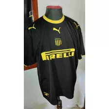 Camiseta Peñarol Puma 2007 Alternativa Xl