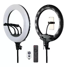 Luz Led Ring Light + Tripé Foto Video Tutorial Blogueira Nfe