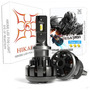 Hikari 2020, Bombillas Led 9007/hb5, +150% De Brillo, +... Nissan Hikari