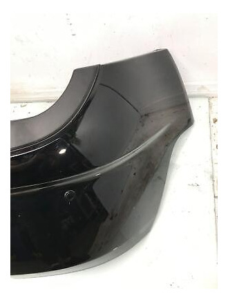 2009 - 2011 Jaguar Xf Rear Bumper Cover W/park Assist W/o  Foto 6