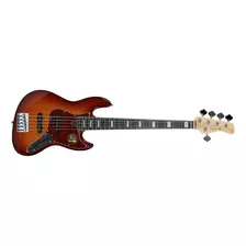 Sire Marcus Miller V7 Alder 5 Ts Con Funda Bajo 5 Cuerdas