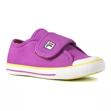 Zapatillas Fila Baby 3 Violeta Envíos A Todo El País