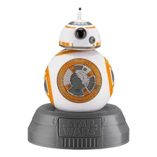 Altavoz Bluetooth Bb-8 De Disney Star Wars Ihome