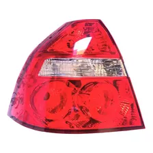 Faro Posterior Retroceso Chevrolet Aveo 2007 - 2011 Sedan