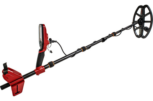 Detector Metales 5m Sumergible 4 Modos Recargable Luz Led Audiotek
