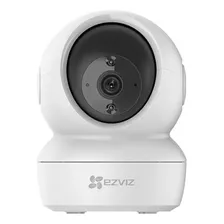Câmera De Segurança Ezviz C6n Cs-c6n-a0-1c2wfr Com Resolução De 2mp Visão Nocturna Incluída Branca