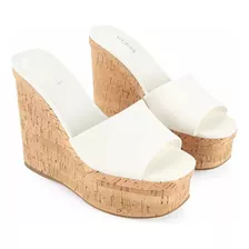 Sandalias Guess Catia Strap Wedges