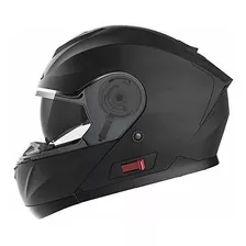 Yema Casco Ym-926 Casco Plegable Con Visera Doble Modular Pa