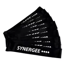 Synergee Exercise Fitness Resistance Band Mini Bandas De Buc