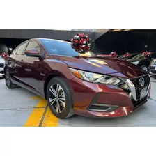 Excelente Nissan Sentra Sense 2022