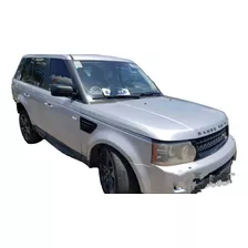 Sucata Range Rover Sport Hse Supercharged 2010 2012 2013