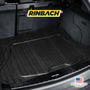 Tapetes Negro Uso Rudo Chevrolet Trailblazer 2003 Rinbach