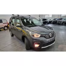 Renault Kangoo Stepway 0km E/inm Promo Abril Oferta (ig) 