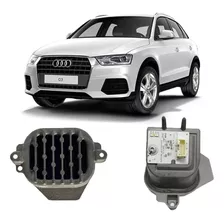 Modulo Reator Drl Led Audi Q3 2015 16 2017 2020 Lado Direito