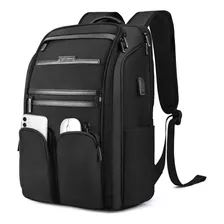 Mochila De Viaje Para Laptop, Mochila De Trabajo Resistente